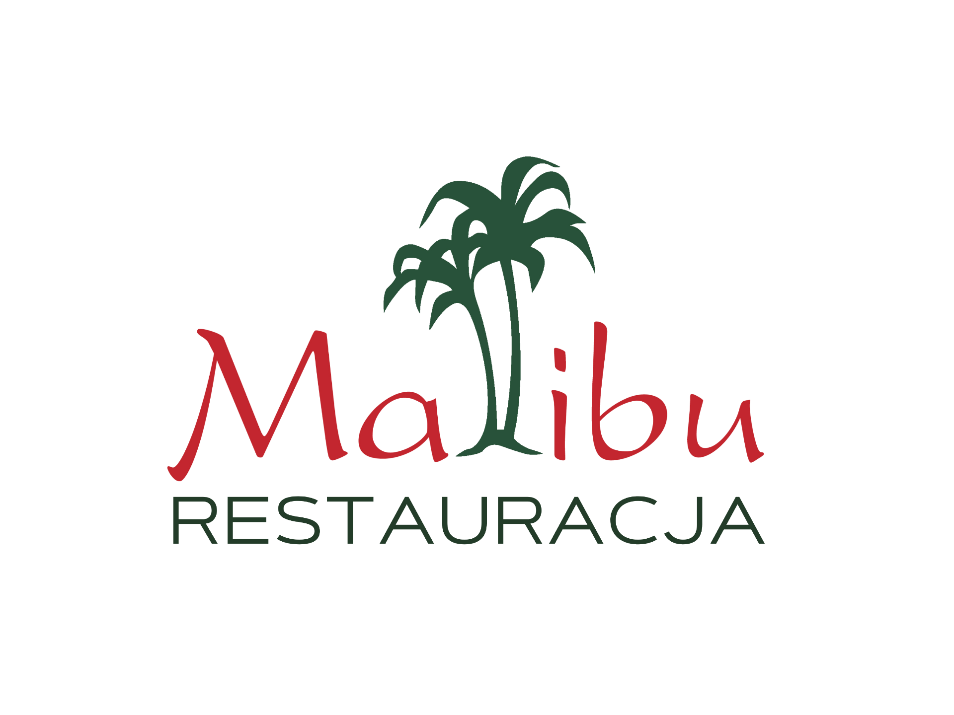 Logo Restauracja Malibu