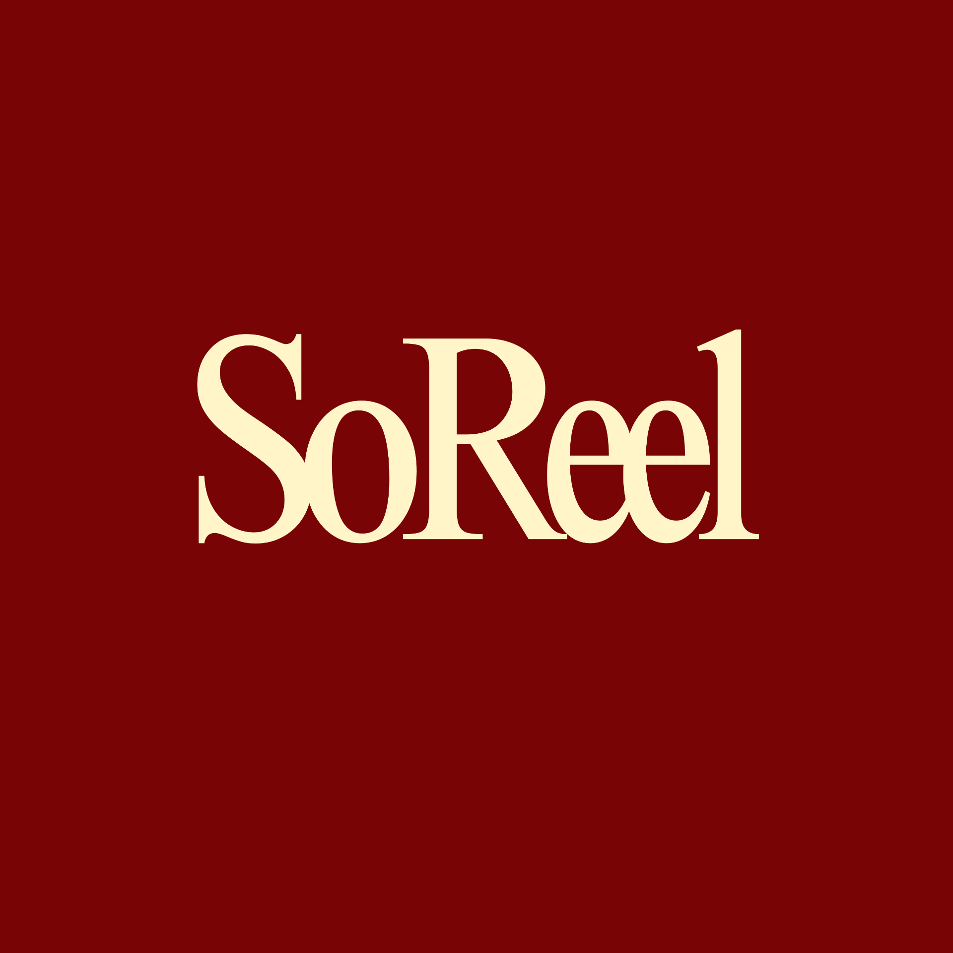 SoReel — część kreatywna